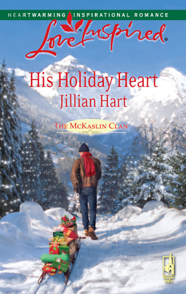 Title details for His Holiday Heart by Jillian Hart - Available